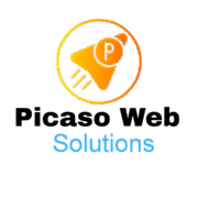 Picaso Web Solutions Logo
