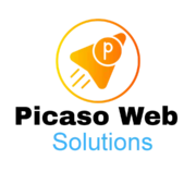 Picaso Web Solutions Logo