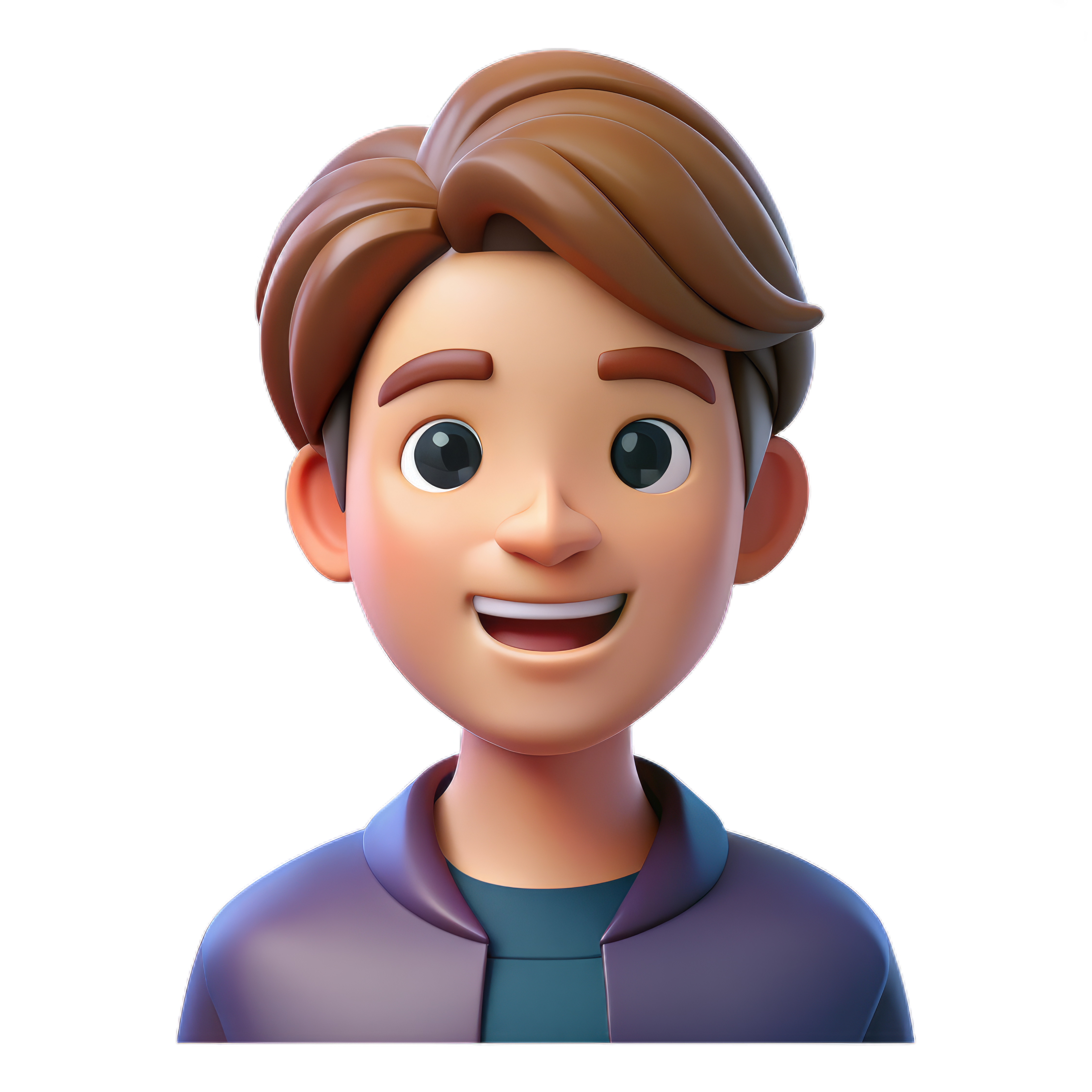 Home vecteezy 3d character people close up portrait smiling nice 3d 45647947 (1)
